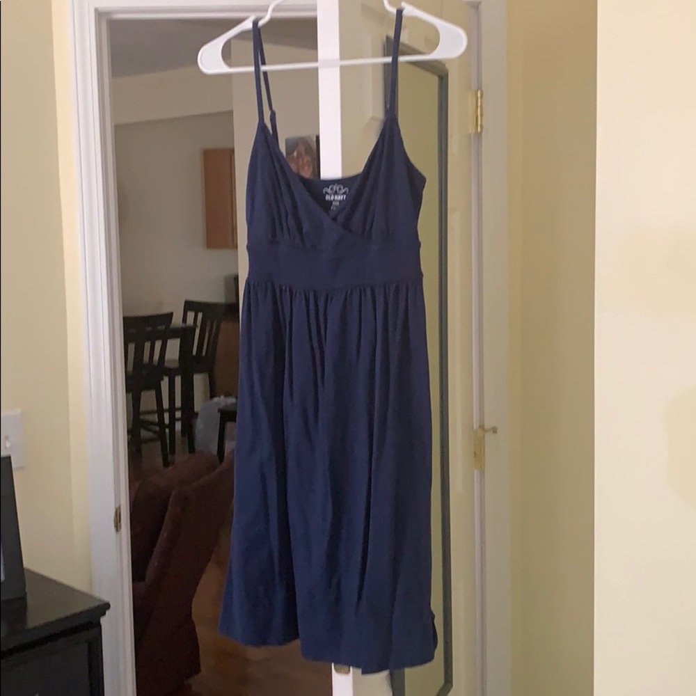 Old Navy Blue Dress